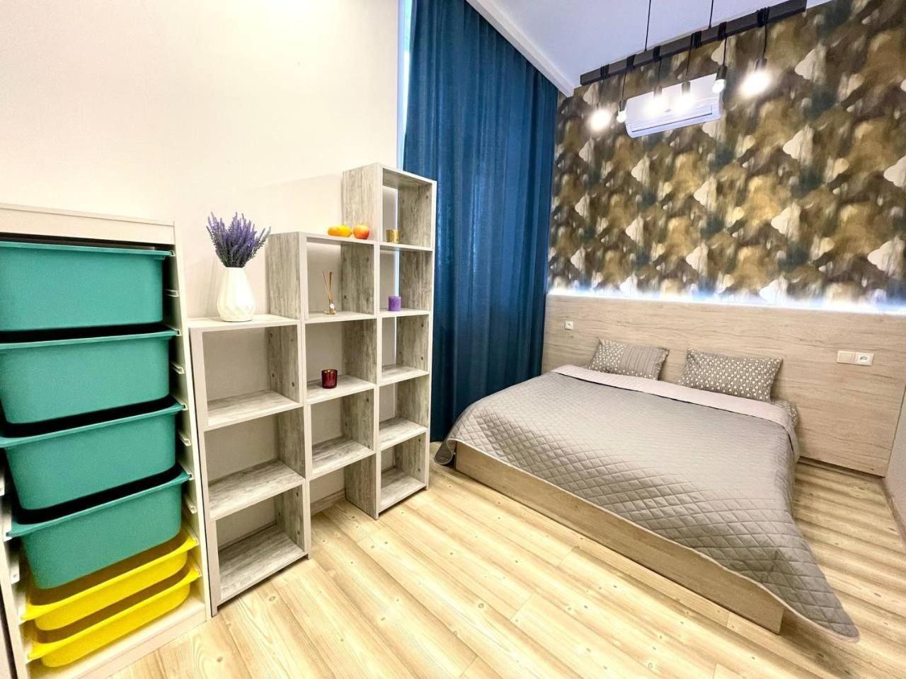Sumska Street,73-82А Apartment Kharkov Ngoại thất bức ảnh
