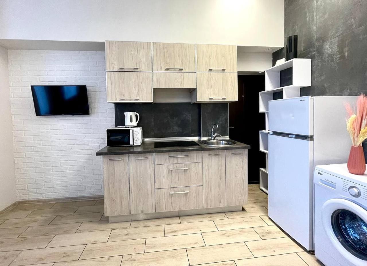 Sumska Street,73-82А Apartment Kharkov Ngoại thất bức ảnh