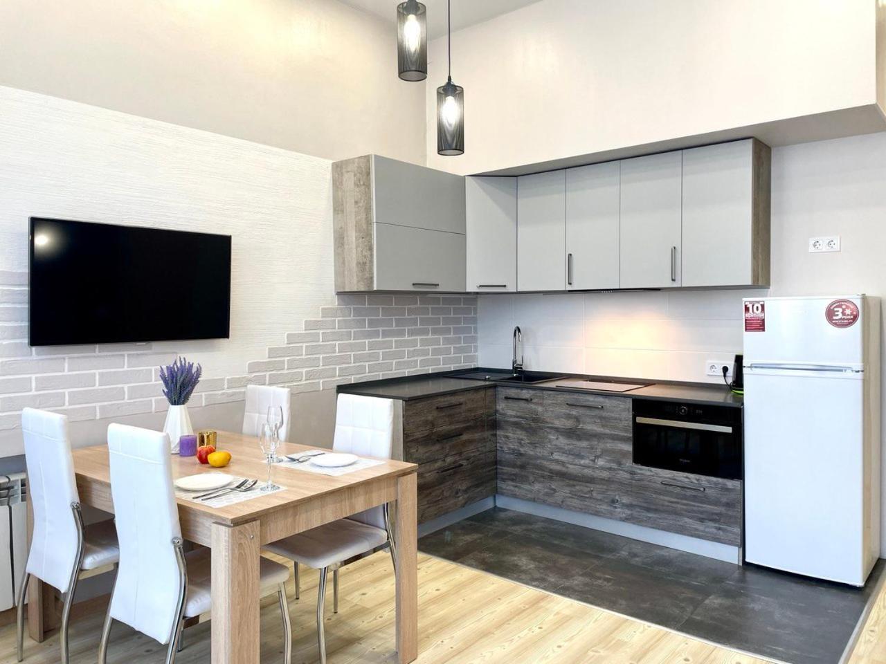 Sumska Street,73-82А Apartment Kharkov Ngoại thất bức ảnh